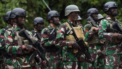 400 Pasukan Setan TNI ke Papua