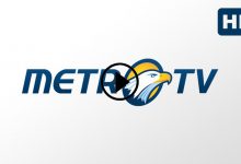 Nonton Metro TV hari ini. Streaming berita online serta jadwal tayang dari MetroTV News
